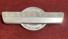 Dodge truck emblems for sale  Grainfield