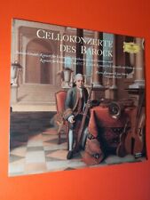 Vivaldi cellokonzerte barock gebraucht kaufen  Pirmasens