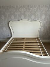 white company bed for sale  WORKSOP