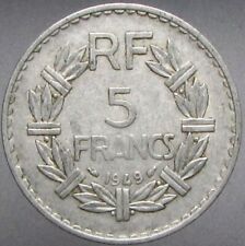 Francs france 1949 usato  Poviglio