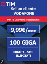 Passa tim vodafone usato  Trinitapoli