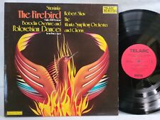 Usado, Robert Shaw - Stravinsky The Firebird - OG 1978 LP - TELARC - EX segunda mano  Embacar hacia Argentina