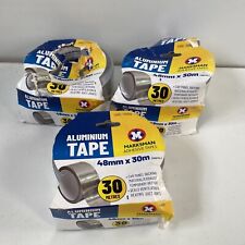 Aluminium foil tape for sale  SMETHWICK