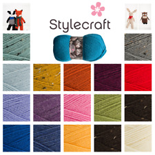 Stylecraft life knitting for sale  CWMBRAN