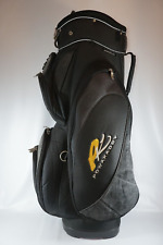 Used, Powakaddy Cart Bag / Black / With Rainhood for sale  Shipping to South Africa