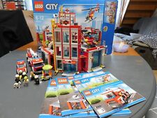 Lego 60110 city d'occasion  Marbache