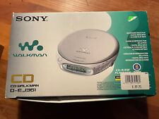 Sony 361 box gebraucht kaufen  Gütersloh-Friedrichsdorf