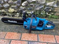 Makita battery chainsaw for sale  HENLEY-ON-THAMES