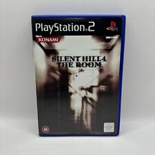 Usado, Silent Hill 4 The Room PS2 PAL 2004 Survival Horror Konami MA Postagem Grátis comprar usado  Enviando para Brazil