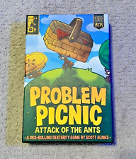 Usado, Problem Picnic Attack of the Ants; usado; 2017 juegos de mesa para niños segunda mano  Embacar hacia Argentina