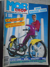 Magazine mob chop d'occasion  Marigny-le-Châtel