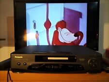 Panasonic NV-SD250 VTR VHS Recorder Functional for sale  Shipping to South Africa