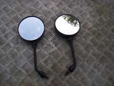 Vespa mirrors pair for sale  ALFRETON