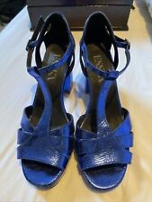 electric blue shoes for sale  ST. HELENS