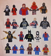 Lego minifigure marvel for sale  Delmar