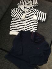 Boys months hoody for sale  CHICHESTER