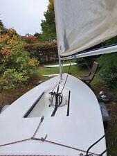 Laser sailing dinghy for sale  SEVENOAKS