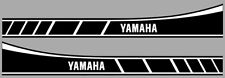 Stickers bandes yamaha d'occasion  Le Val