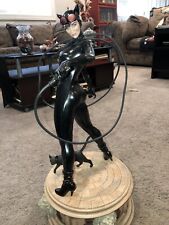 Sideshow catwoman exclusive for sale  Coram