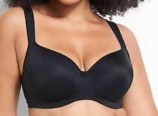 Lane Bryant Cacique Lightly Lined Balconette Underwire Bra Style 1038628 for sale  Shipping to South Africa