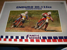 Fantic enduro 125 usato  Italia