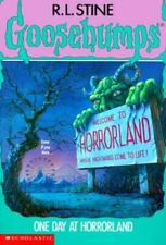 Um Dia Na Horrorland (arrepios #16) Por R. L. Stine comprar usado  Enviando para Brazil