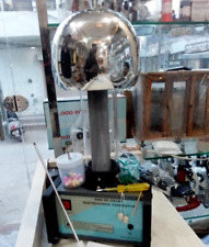 Van De Graaff Generator Motorised In Heavy Motor With All Practical Accessories for sale  Shipping to South Africa