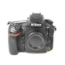 NIKON D810 CORPO -  26700 SCATTI - USATO segunda mano  Embacar hacia Argentina