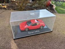 Herpa ferrari 348 gebraucht kaufen  Beckum