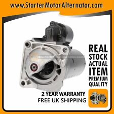 fits JEEP CHEROKEE 2 AUTOMATIC DIESEL 2014-2019 STARTER MOTOR, used for sale  BRADFORD