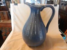 Decorative blue ceramic for sale  Edgewood