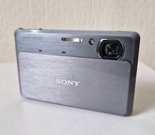 Aparat cyfrowy Sony Cybershot DSC TX7 HD 10,2 MP szary kompaktowy obiektyw Carl Zeiss na sprzedaż  Wysyłka do Poland