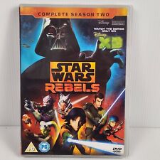 Star Wars: Rebels - Temporada 2 [DVD] - DVD YEVG The Cheap Fast Free Post comprar usado  Enviando para Brazil
