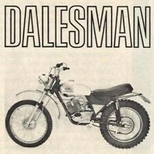 Dalesman enduro motorcycle d'occasion  Expédié en Belgium