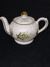 Sadler mini teapot for sale  Blooming Grove
