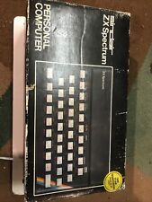 Sinclair spectrum 1982 for sale  KETTERING