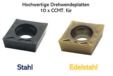 Wendeschneidplatten ccmt0602 c gebraucht kaufen  Albstadt-Ebingen