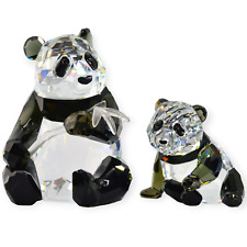 Swarovski panda cub for sale  GRANTHAM