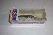 Usado, Isca Rebel Bait Fish Series em Naturalistic Baby Bass não usada na caixa comprar usado  Enviando para Brazil