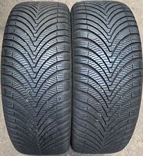 2 pneus para todas as estações Kumho Solus 4S HA 32 4 estações 225/45 R18 95W M+S RA5516 comprar usado  Enviando para Brazil