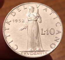 Moneta lire 1952 usato  Olbia