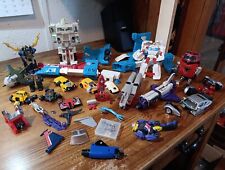 Vintage 1980 transformers for sale  Shipping to Ireland