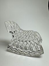 waterford crystal horse for sale  Shipping to Ireland