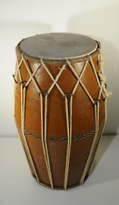 Hand drum dholak for sale  Port Jefferson Station
