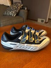 Road cycling shoes for sale  North Manchester
