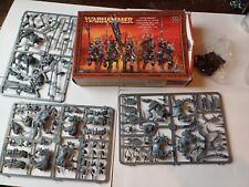 Warhammer old chaos for sale  WISBECH