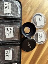 Camera lens filters for sale  Statesboro