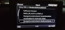 Audi navigation update gebraucht kaufen  Mühlheim