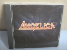 Angelica - Angelica S/T (CD - 1989 Intense Records CD09061 / DIDX 005427) DADC, usado comprar usado  Enviando para Brazil