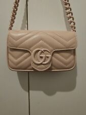 Gucci marmont pink for sale  COVENTRY